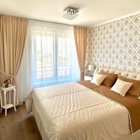 Die Oase - Luxurious Apartment Near The City Center With Free Parking Μπρατισλάβα Εξωτερικό φωτογραφία