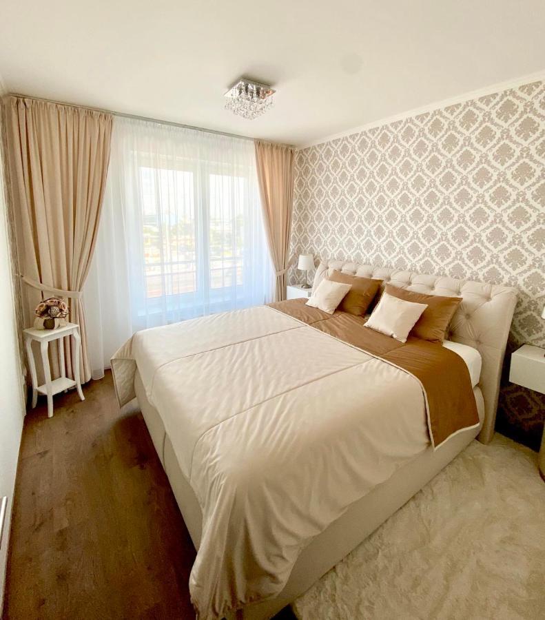 Die Oase - Luxurious Apartment Near The City Center With Free Parking Μπρατισλάβα Εξωτερικό φωτογραφία